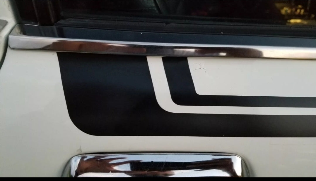 Mazda RX3 / 808 DECAL