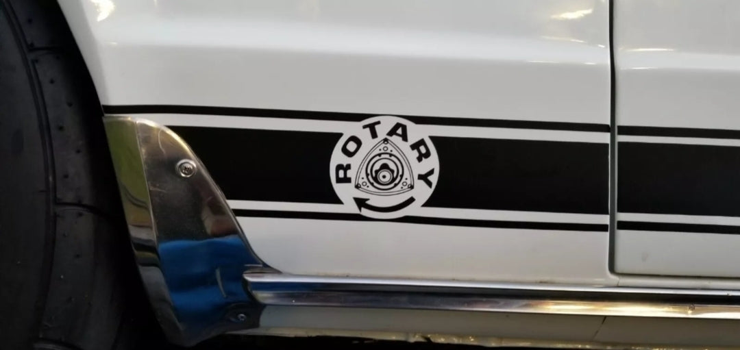 Mazda RX3 / 808 DECAL