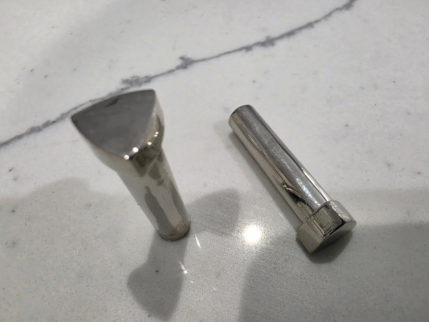 ROTOR DOOR KNOBS (2)