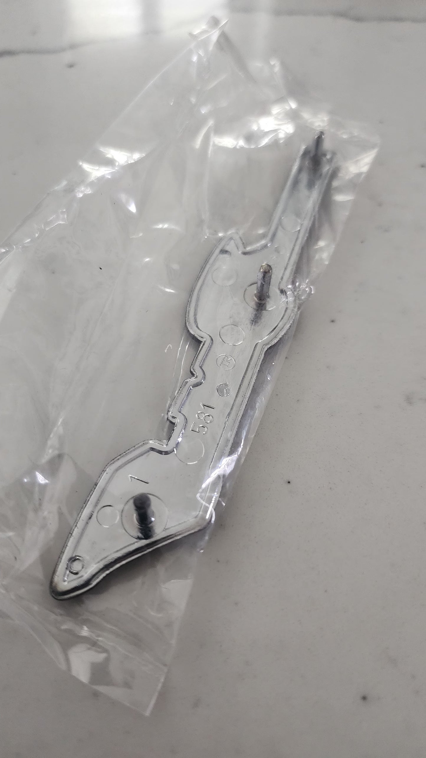 Mazda RX7 QUARTER BADGE GEN1 SET
