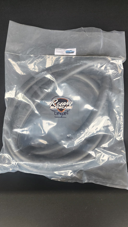 Mazda RX3 WAGON rear screen seal