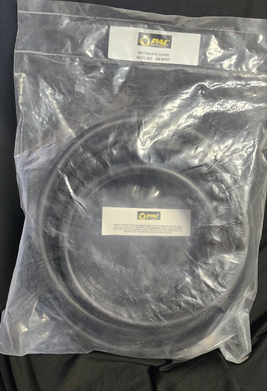 Mazda RX2 BOOT seal