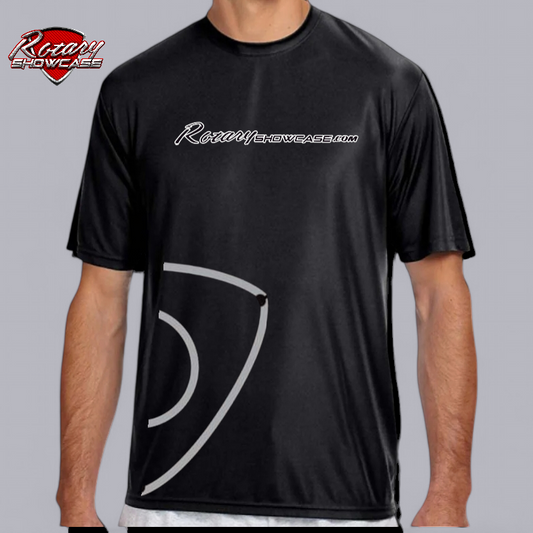 Rotaryshowcase.com.  Dri fit Tshirt