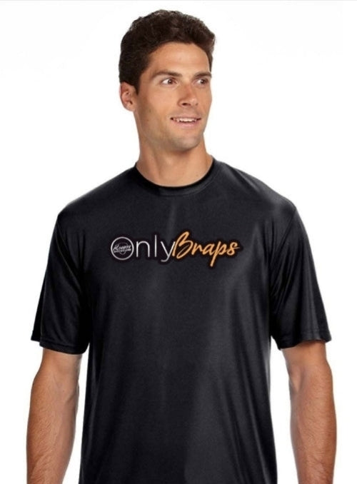 RS OnlyBraps T shirt