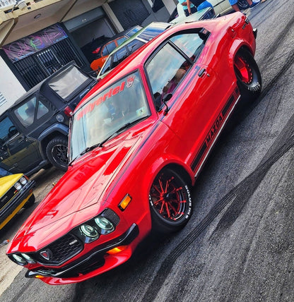 Mazda RX3 / 808 DECAL