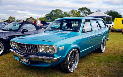 Mazda RX3 808 Full Rubber kit WAGON