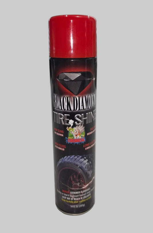 Black Diamond TIRE SHINE 14oz