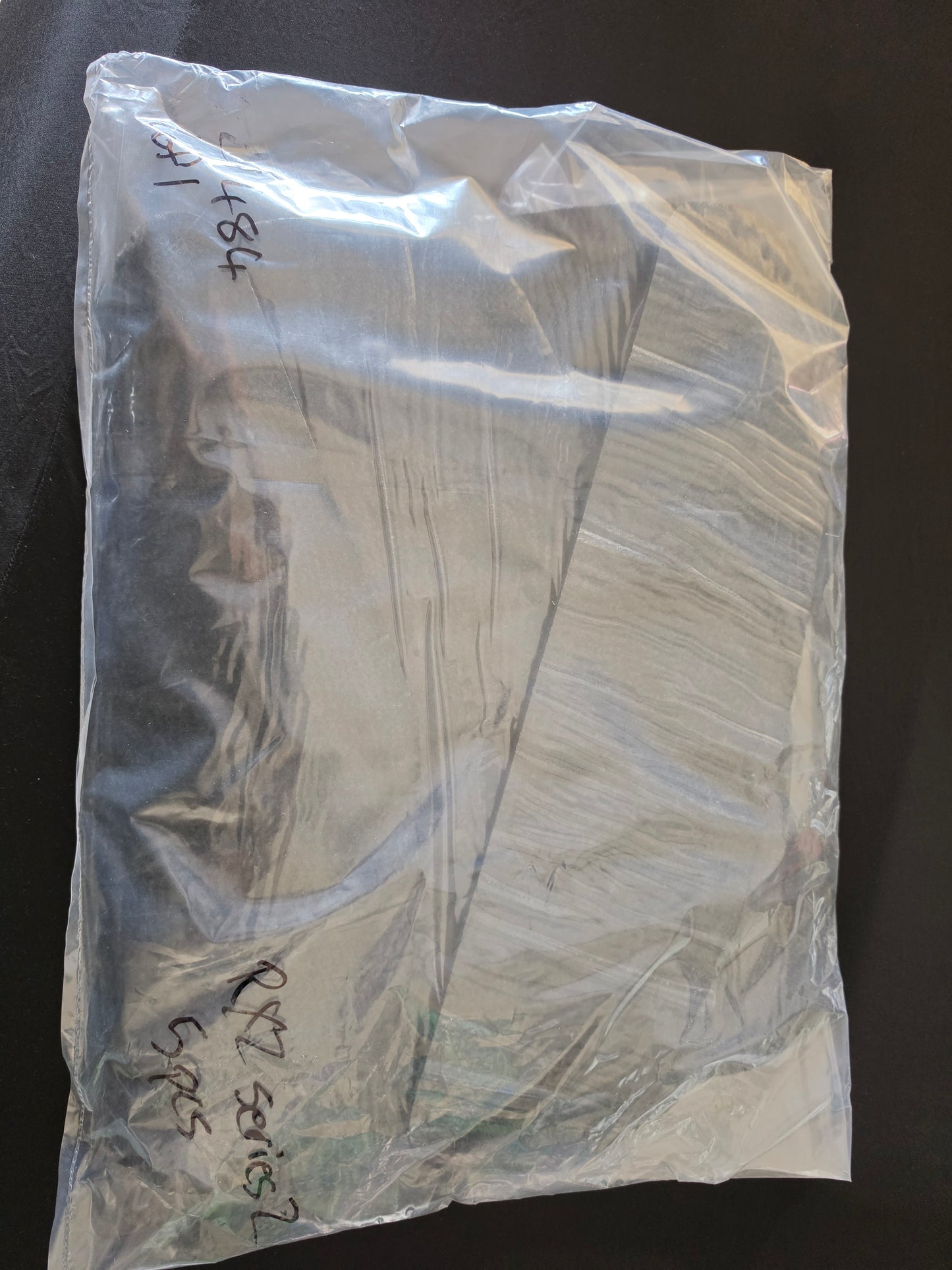 RX2 Under Bonnet Insulation set