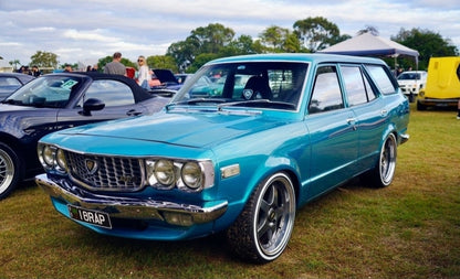 Mazda RX3 808 Full Rubber kit WAGON